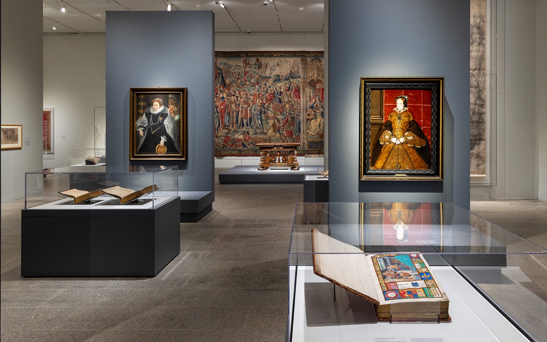 A New Exhibition at The Met Explores the Tudors’ Artistic Dynasty Galerie