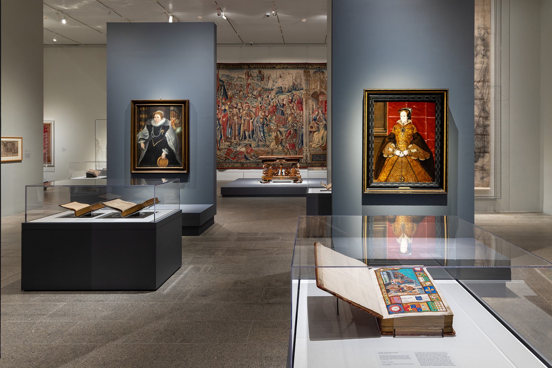 A New Exhibition at The Met Explores the Tudors’ Artistic Dynasty Galerie