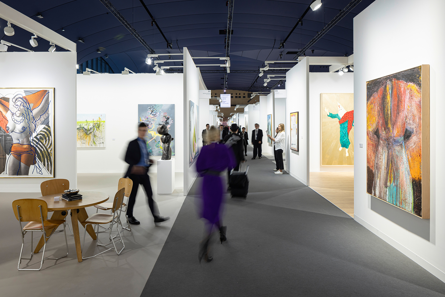 8 MustSee Works on View at Paris+ par Art Basel Galerie