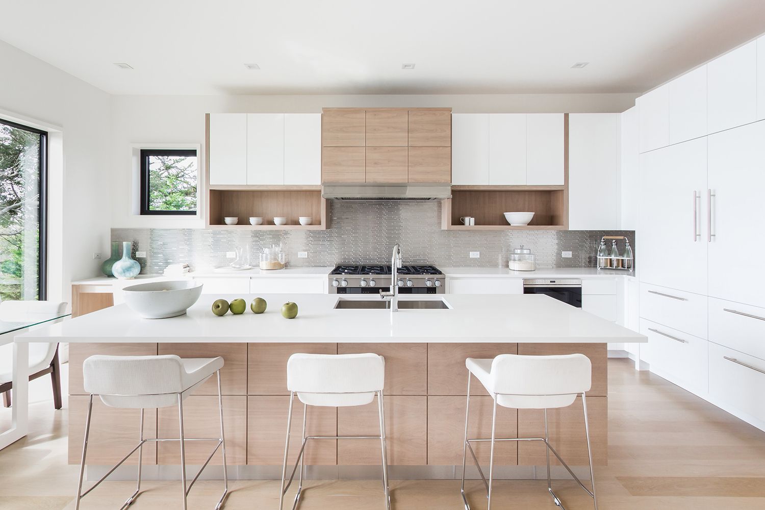 Why “Soft Modern” Will Always Be a Timeless Design Style for Kitchens -  Galerie