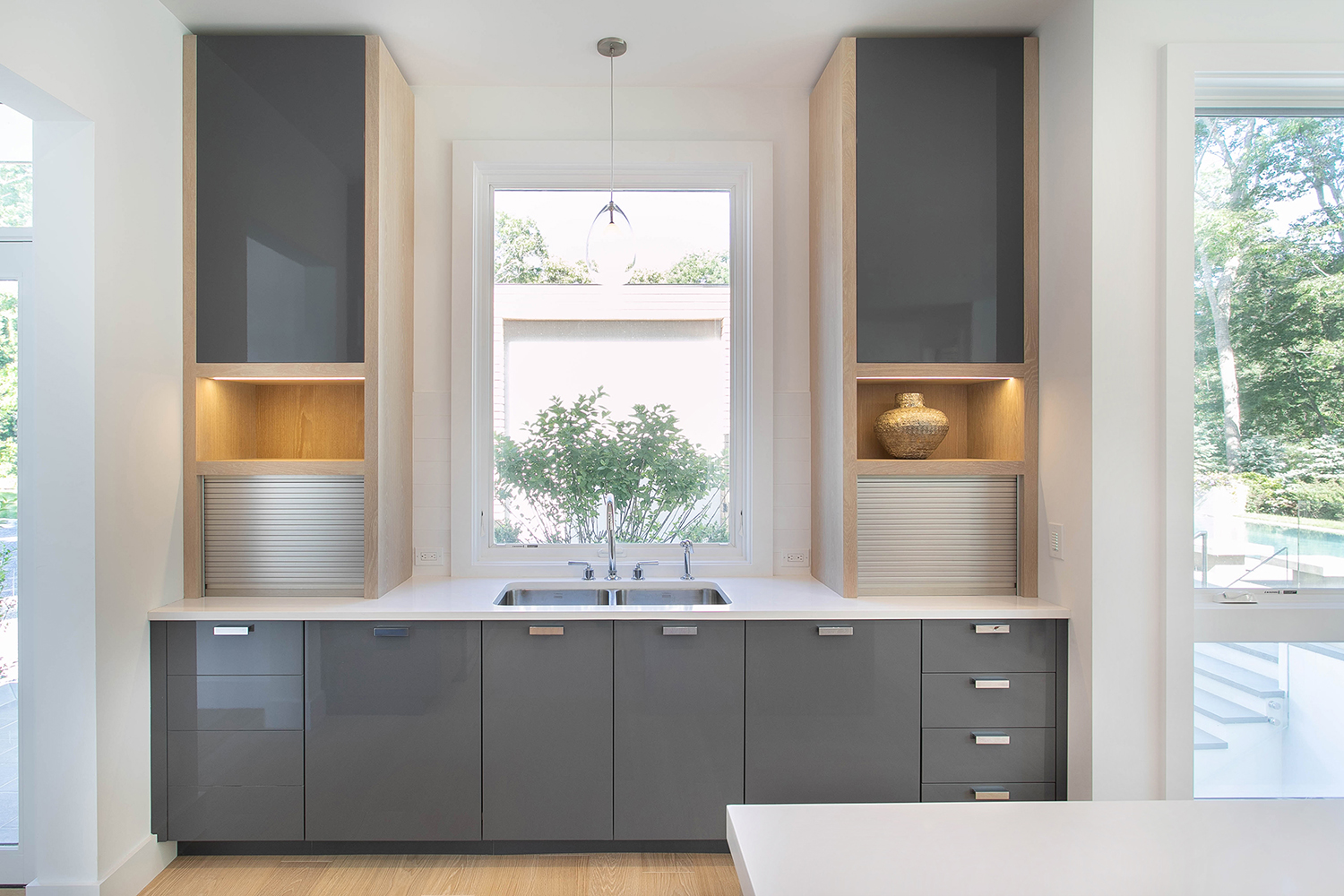 Why “Soft Modern” Will Always Be a Timeless Design Style for Kitchens -  Galerie