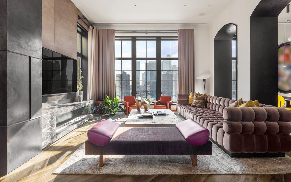 Trevor Noah Lists Stunning Manhattan Penthouse For Nearly 13 Million Galerie