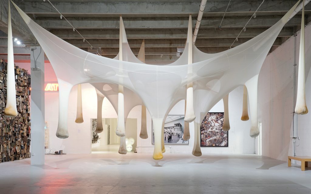 Architectural Installations at 2022 Design Miami and Art Basel