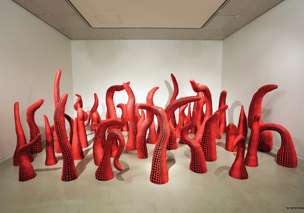 MANIFESTO - Recap: Yayoi Kusama Concept Store Opening (Hong Kong)