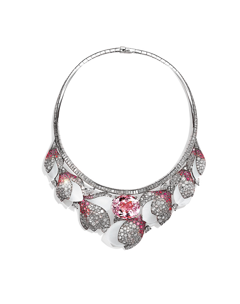 Tiffany & Co.'s BOTANICA Floral High Jewelry Collection