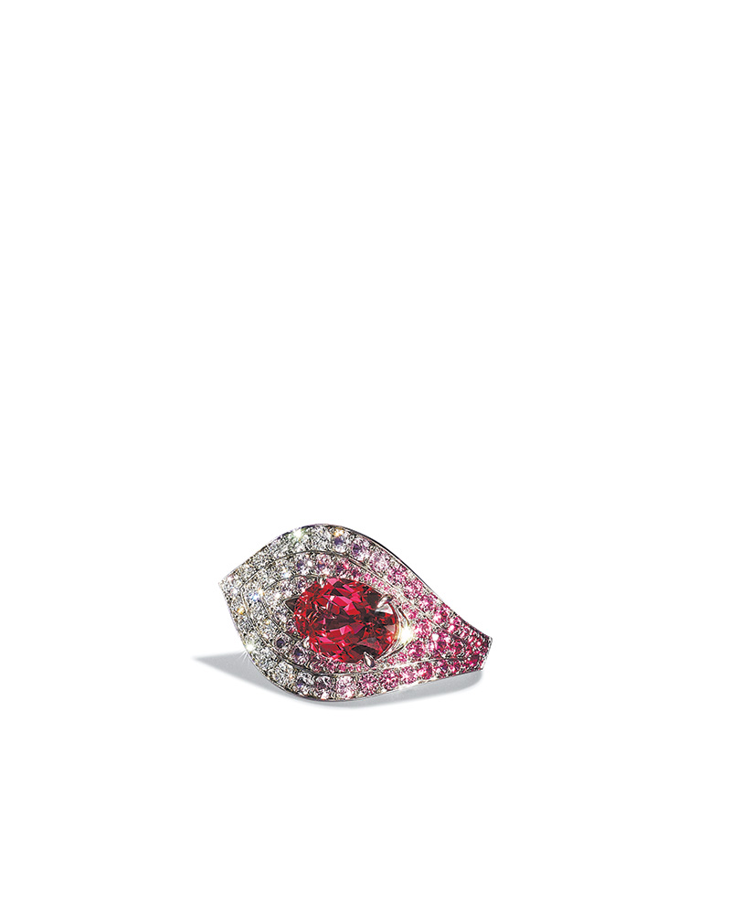 High Jewelry and Rings Collections