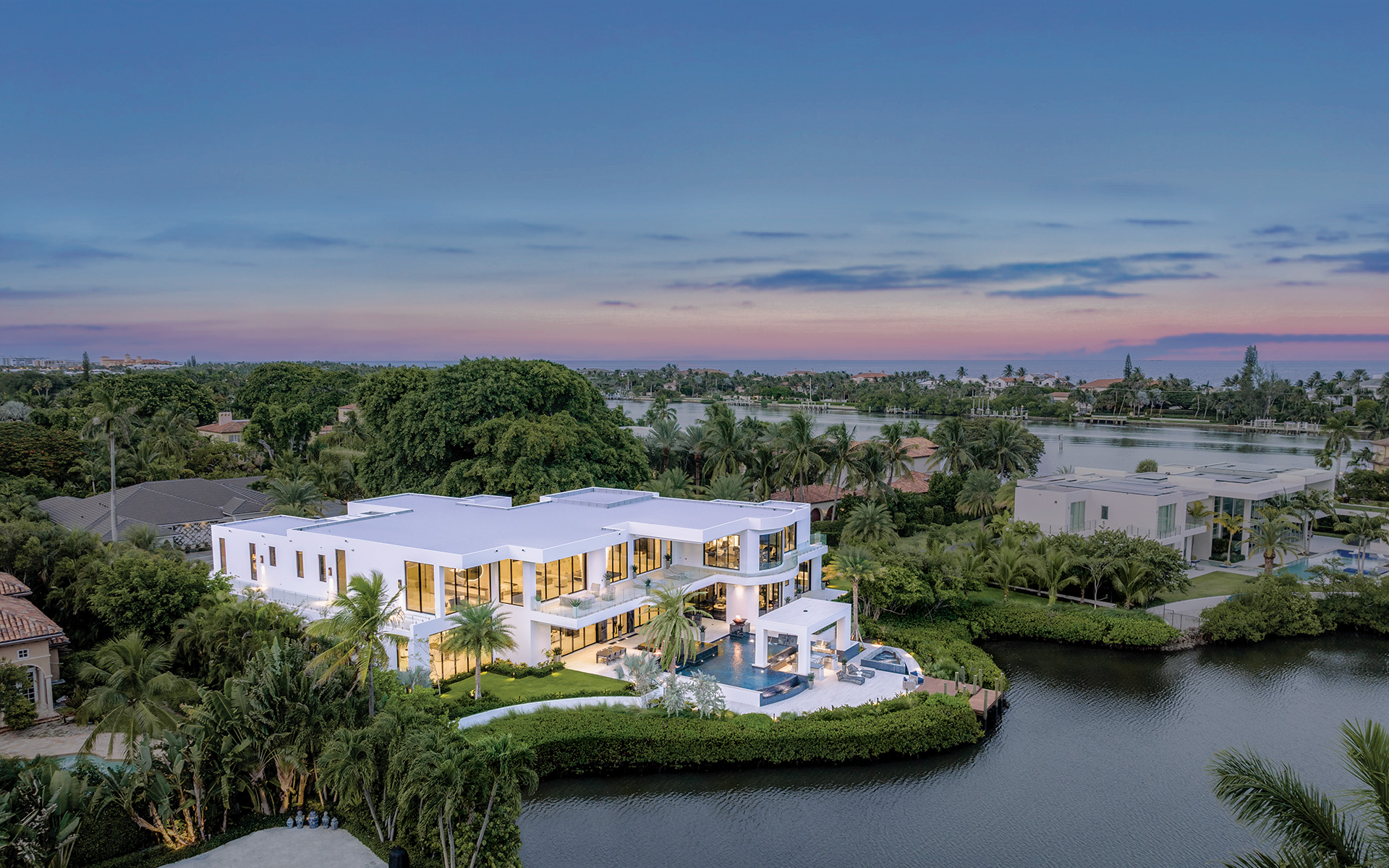 Why the Palm Beach Real Estate Scene Is Hotter Than Ever Galerie