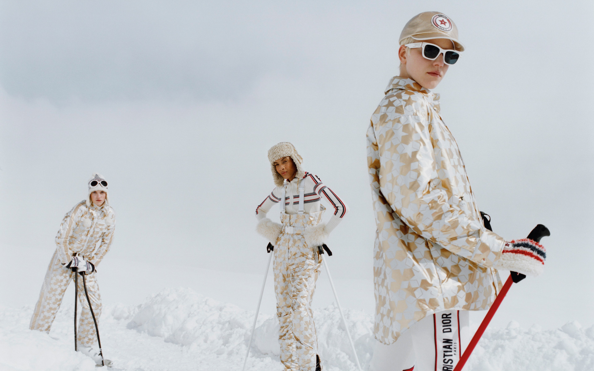 moncler - black  Skiing outfit, Snow outfit, Snow fashion