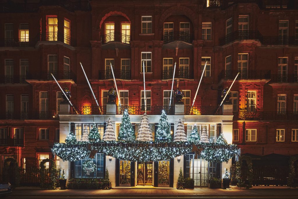 9 of the Most Extraordinary Christmas Displays Around the World Galerie