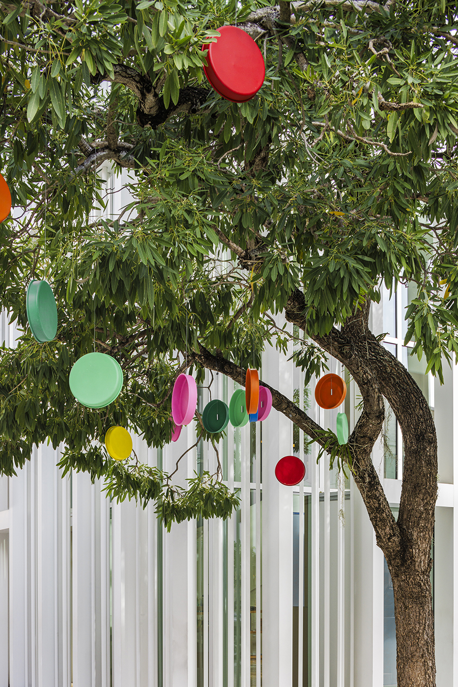 holiday by snarkitecture at the miami design district