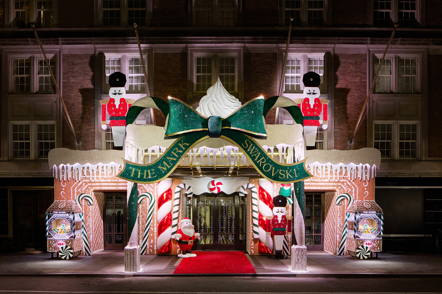 9 of the Most Extraordinary Christmas Displays Around the World Galerie