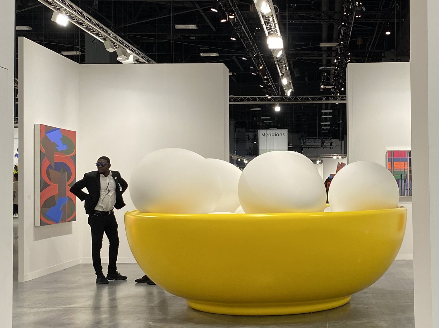 The Best Of Art Basel Miami Beach 2022