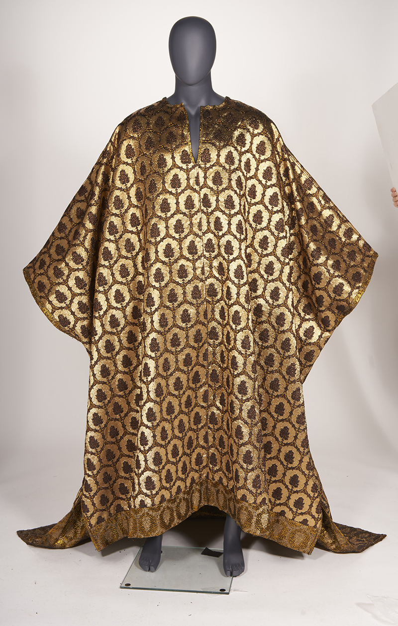 André Leon Talley's Caftans and Cufflinks Are Going Up for Auction