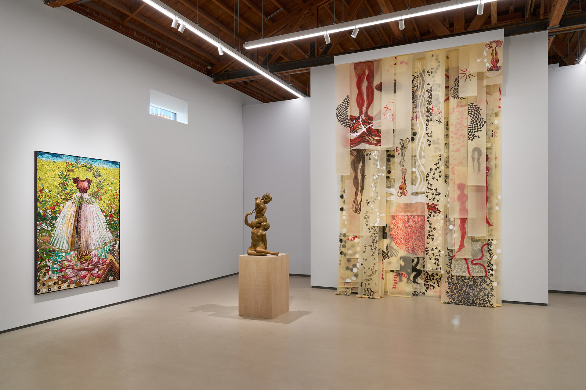 5 Museum-Quality Gallery Shows to See in New York Right Now - Galerie