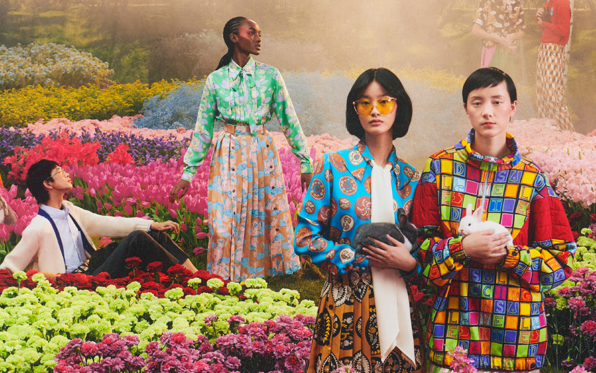 Chinese New Year Style Guide 2022: Louis Vuitton, Gucci, Fendi and