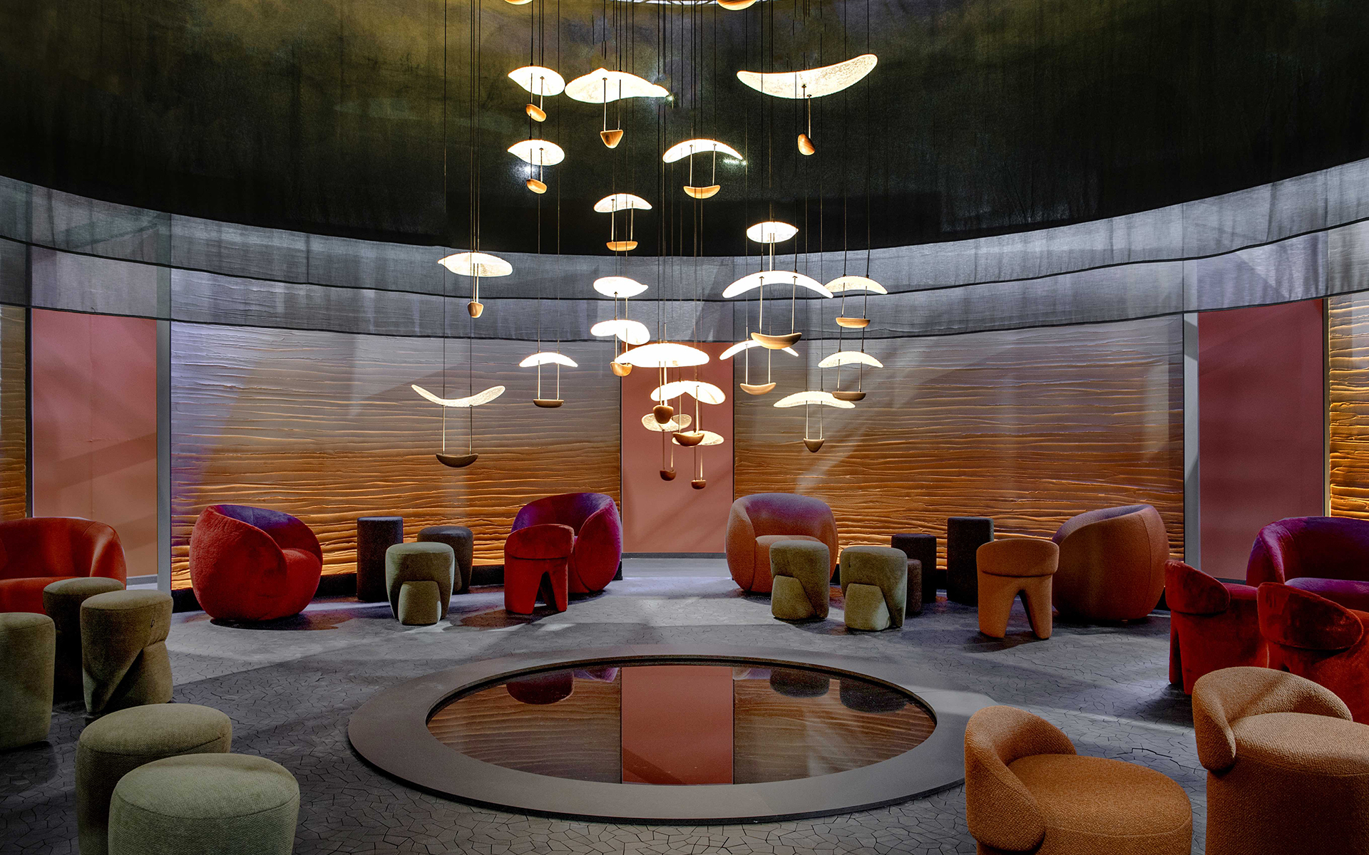 Scenes From the January 2023 Edition of Maison&Objet