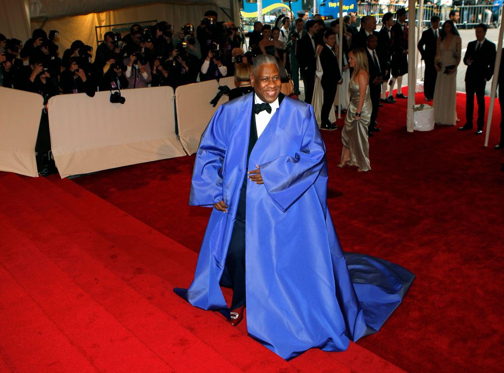 Fashion Legend André Leon Talley's Treasures Smashed Estimates at