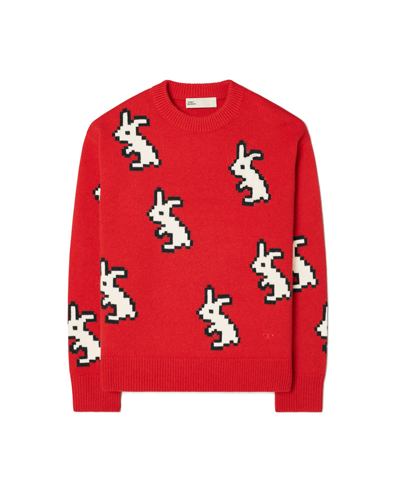 Louis Vuitton, Accessories, Lv Lunar New Year Rabbit Scarf