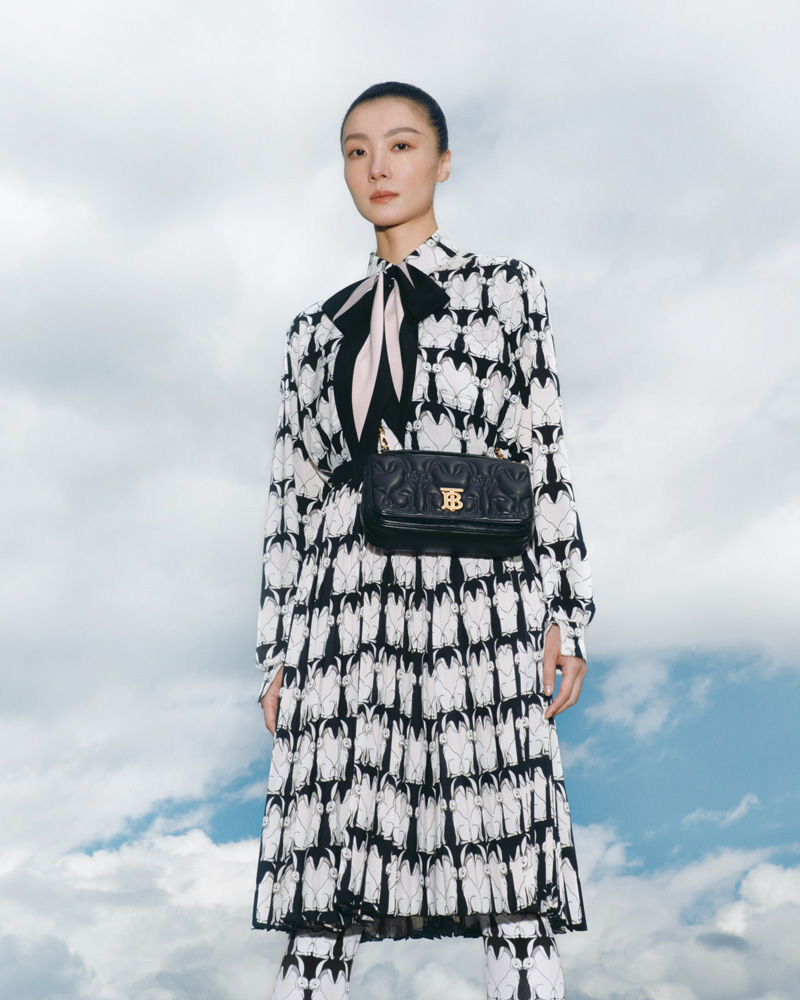 9 Exciting Fashion Collections Celebrating the Year of the Rabbit - Galerie