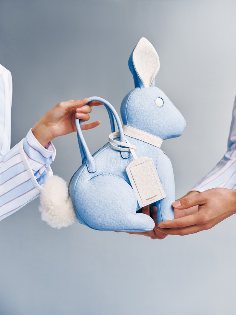 Luxury brands bet on the power of the rabbit — and the return of Chinese  shoppers