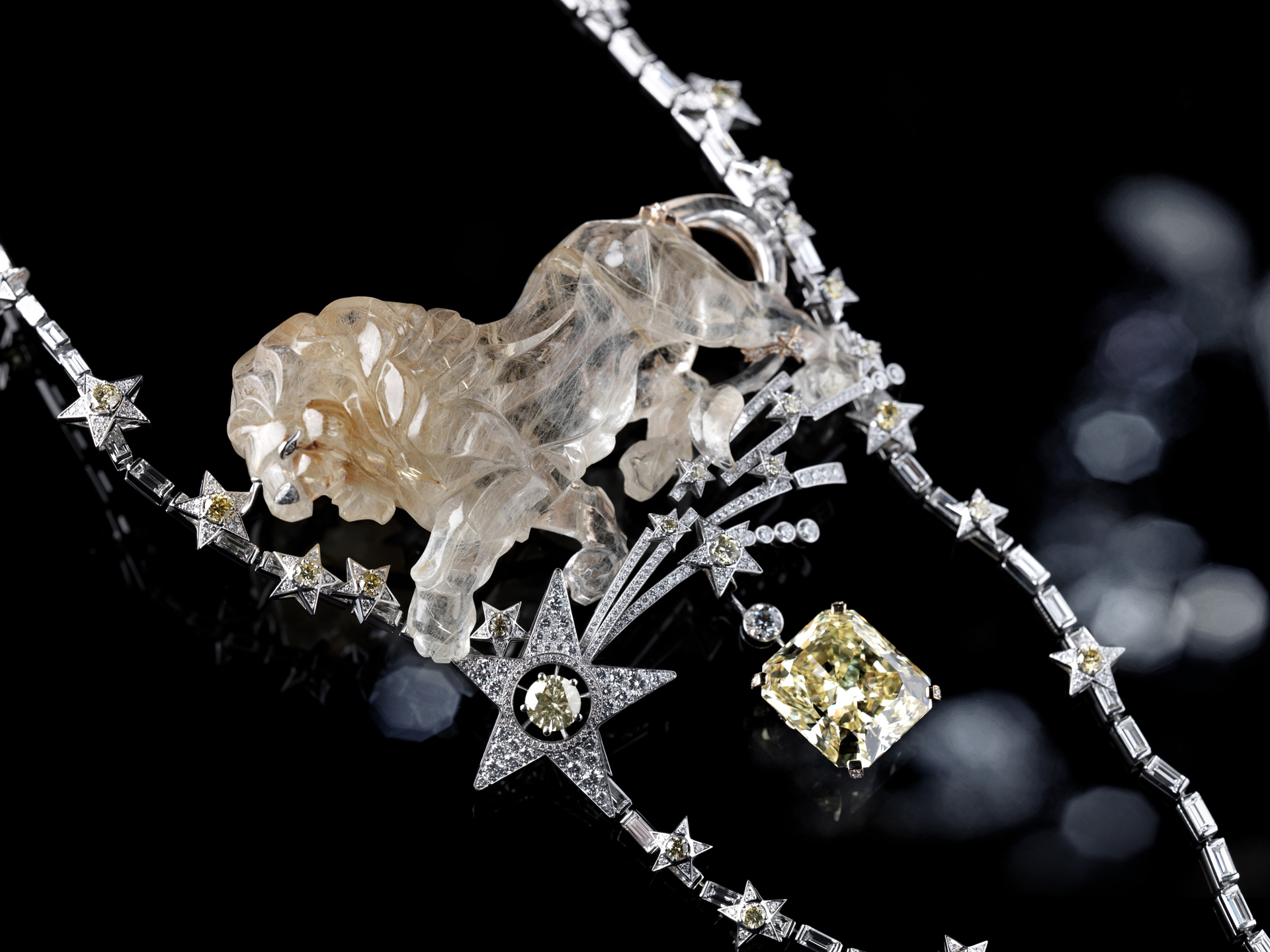 See the Most Exquisite Chanel High Jewelry Creations from 1932 to Today -  Galerie