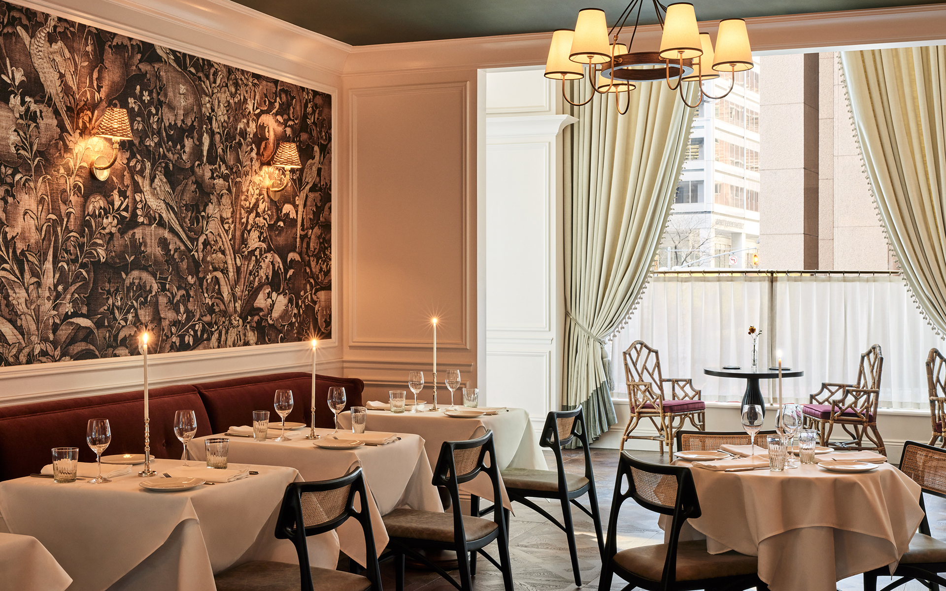 7 Of The Most Beautiful New Restaurants In New York City Galerie 