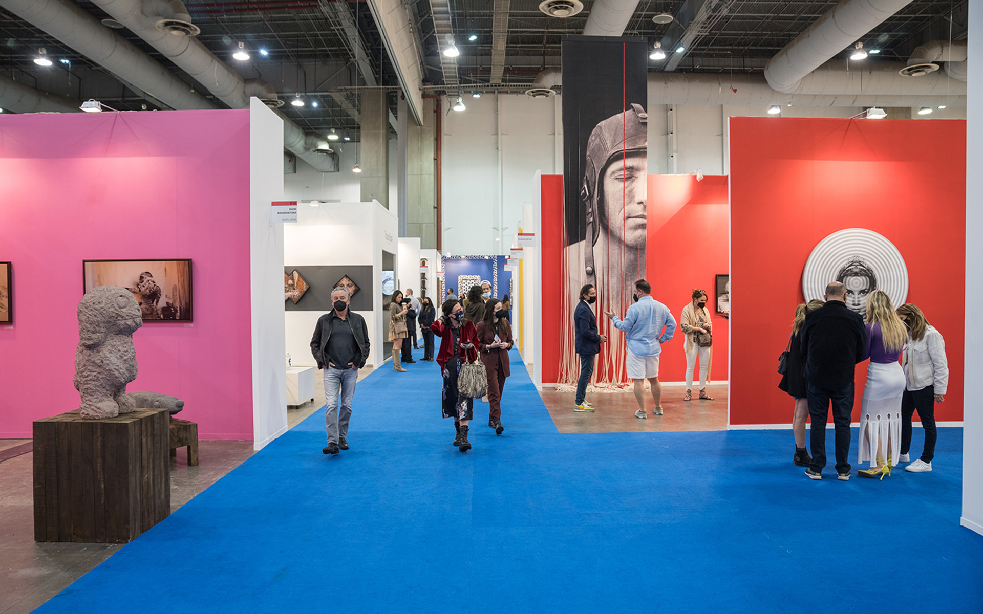 ZonaMaco Art Fair Kicks Off Its 19th Edition in Mexico City Galerie