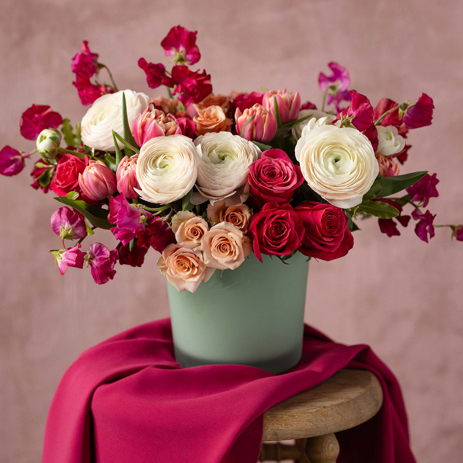 7 Floral Designers Share What Makes for the Perfect Valentine’s Day