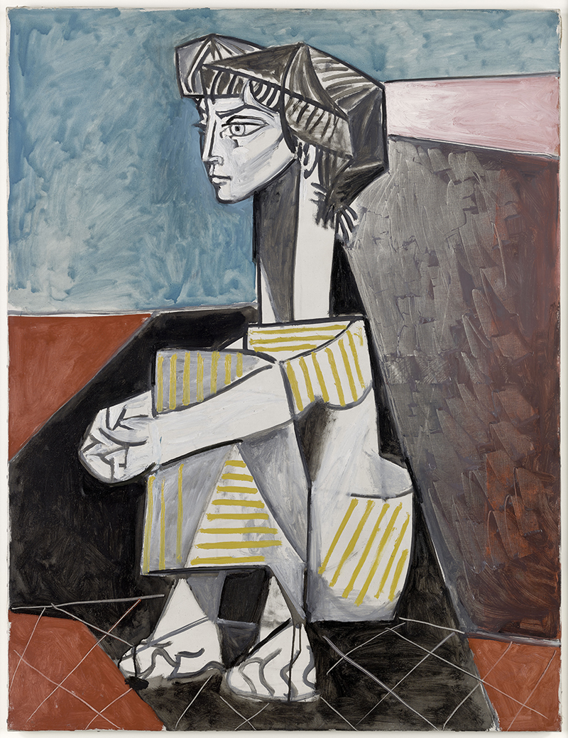 This Triumphant Picasso Exhibition In Paris Sheds New Light On The Legendary Artist Galerie