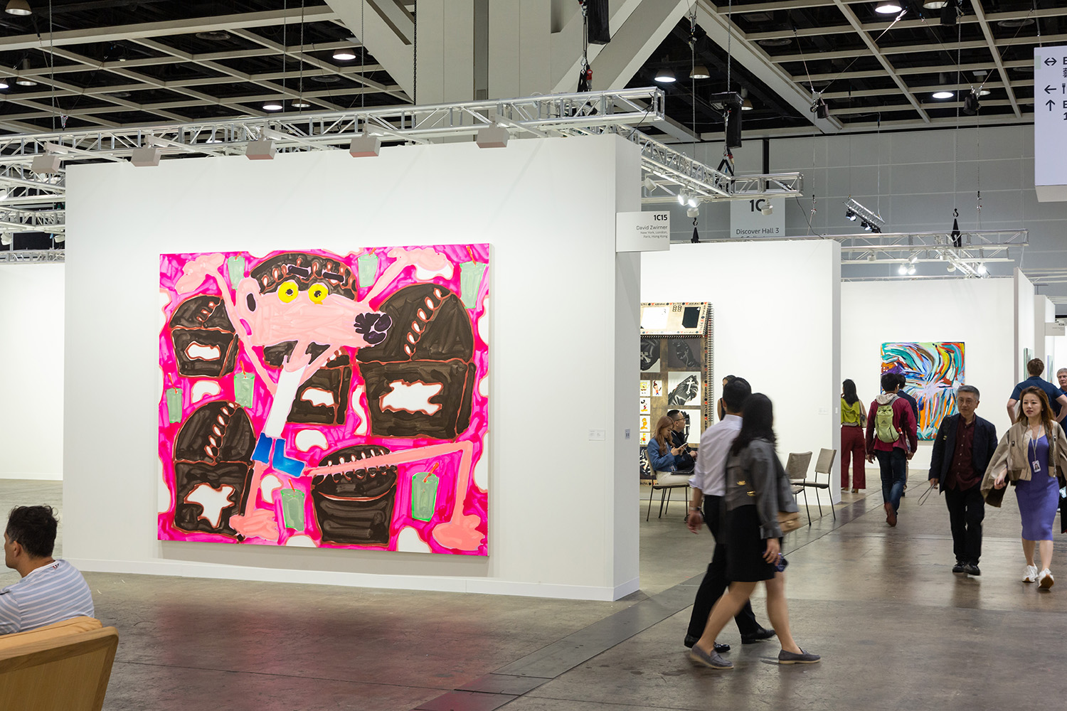 How Art Basel Hong Kong Signals a Comeback for Asia’s Long Revered Art