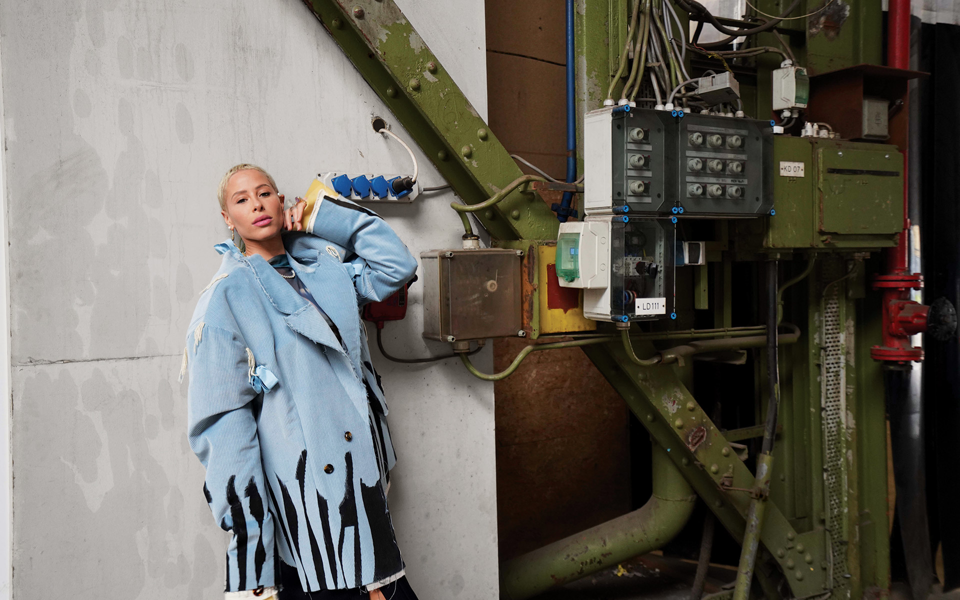 Inside the Studio Where Artist Kennedy Yanko Creates Her Surreal Sculptures