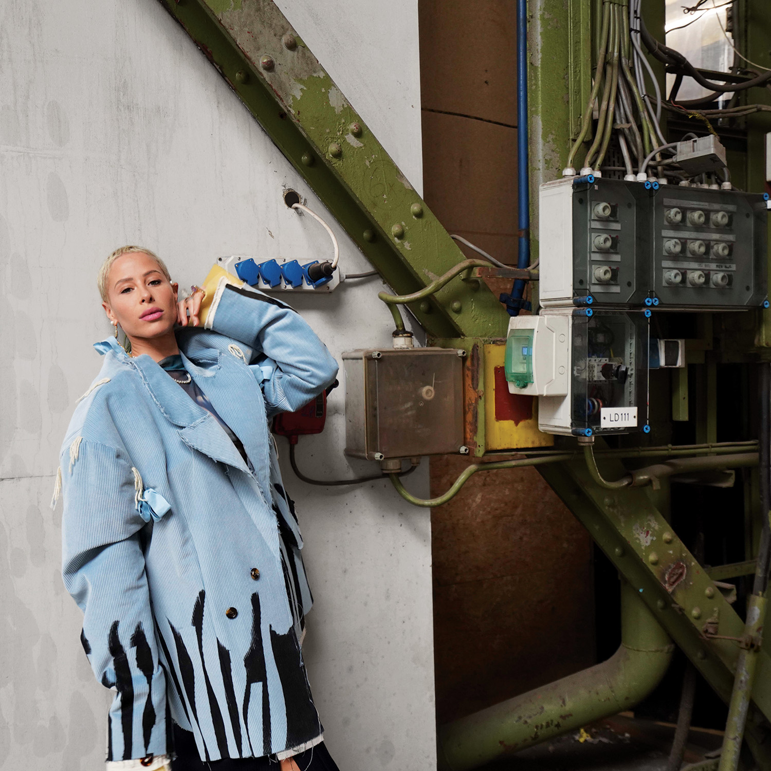 Inside the Studio Where Artist Kennedy Yanko Creates Her Surreal Sculptures