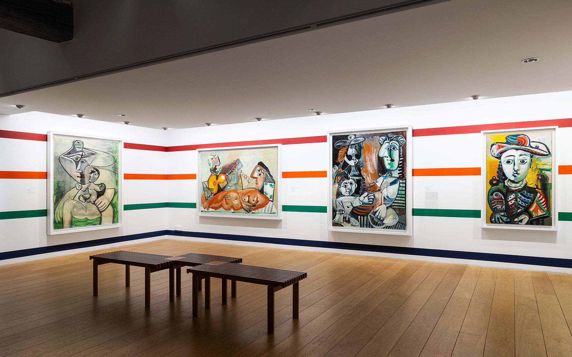 This Triumphant Picasso Exhibition In Paris Sheds New Light On The Legendary Artist Galerie 9384