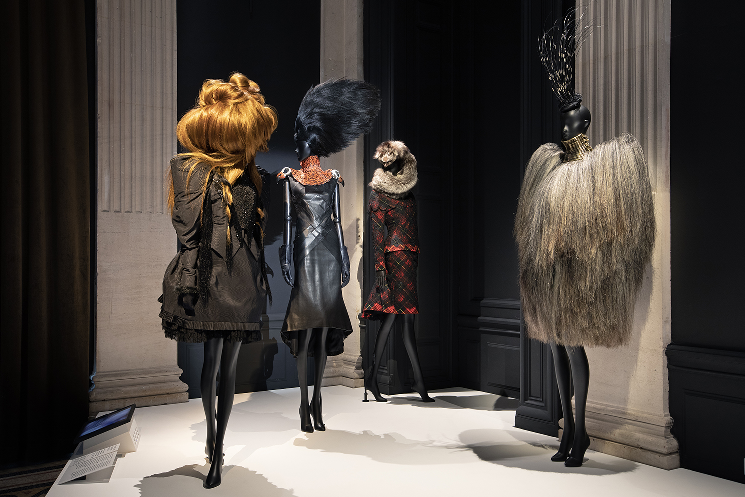 In a Coveted - Why Ticket to Paris Exhibition Is \'90s Town Galerie Fashion the Most Dedicated