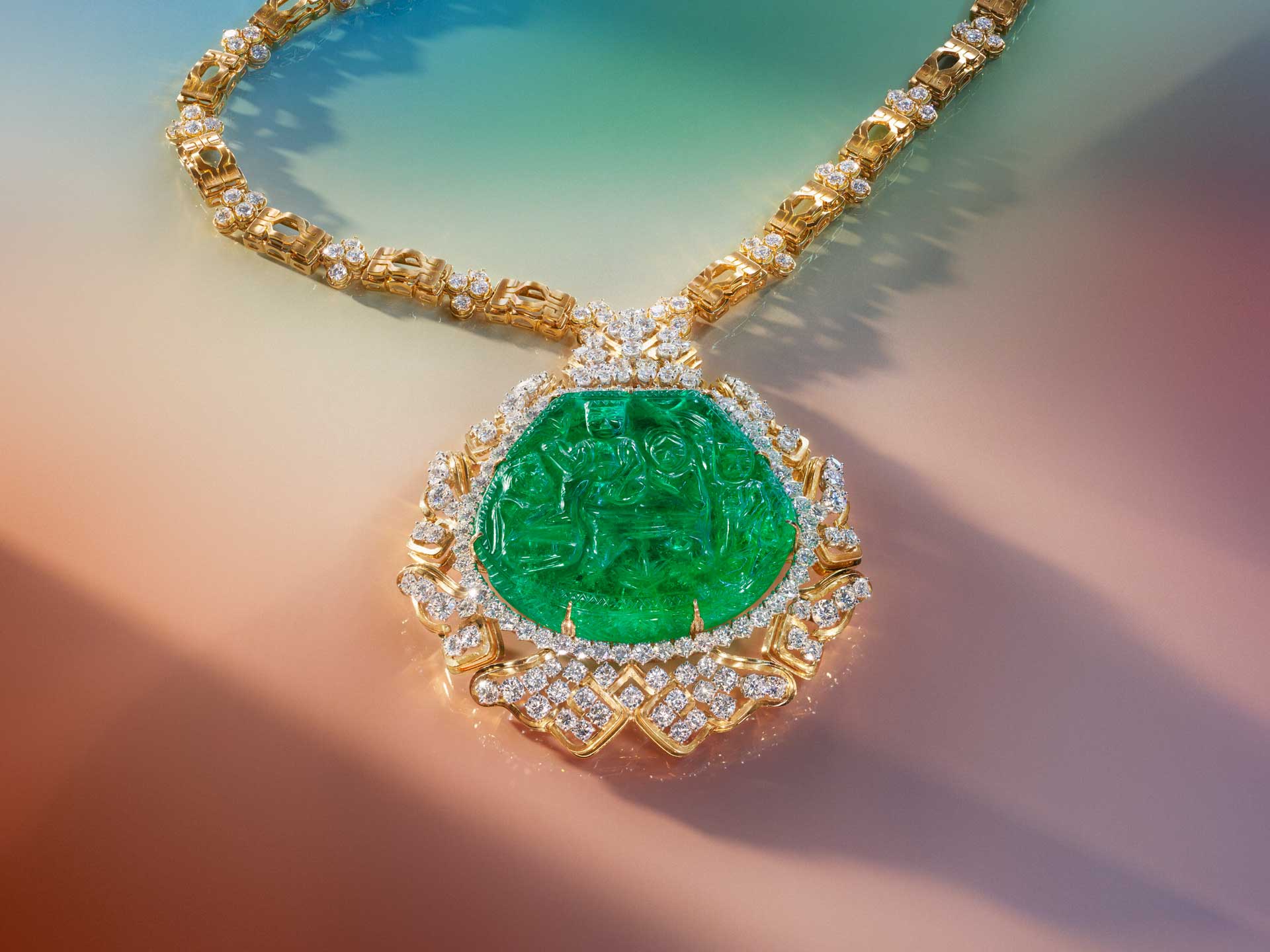 The World's Most Valuable Jewelry Collection Is Coming to Auction in May -  Galerie