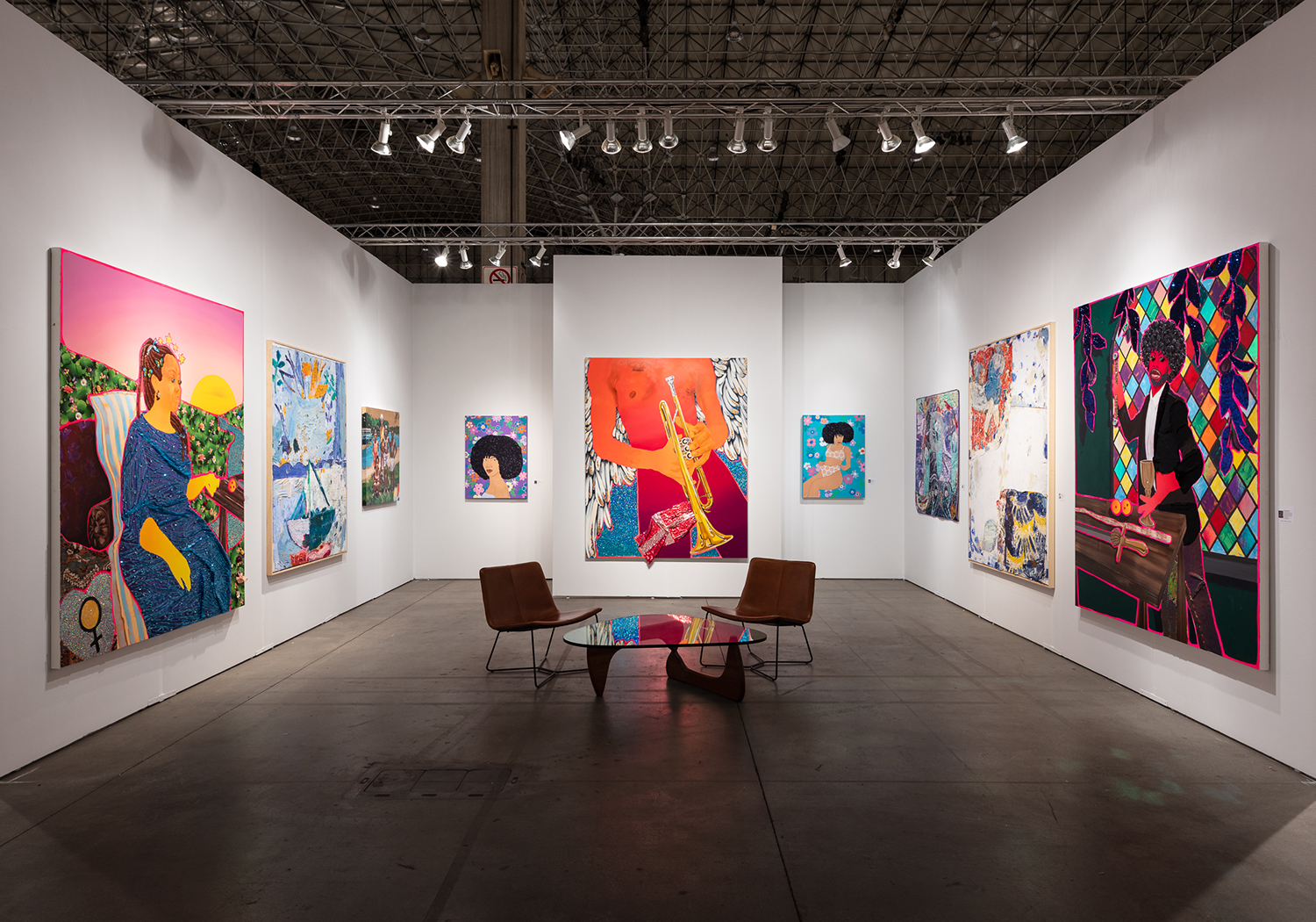 10 Standout Artworks Discovered at Expo Chicago 2023 Galerie