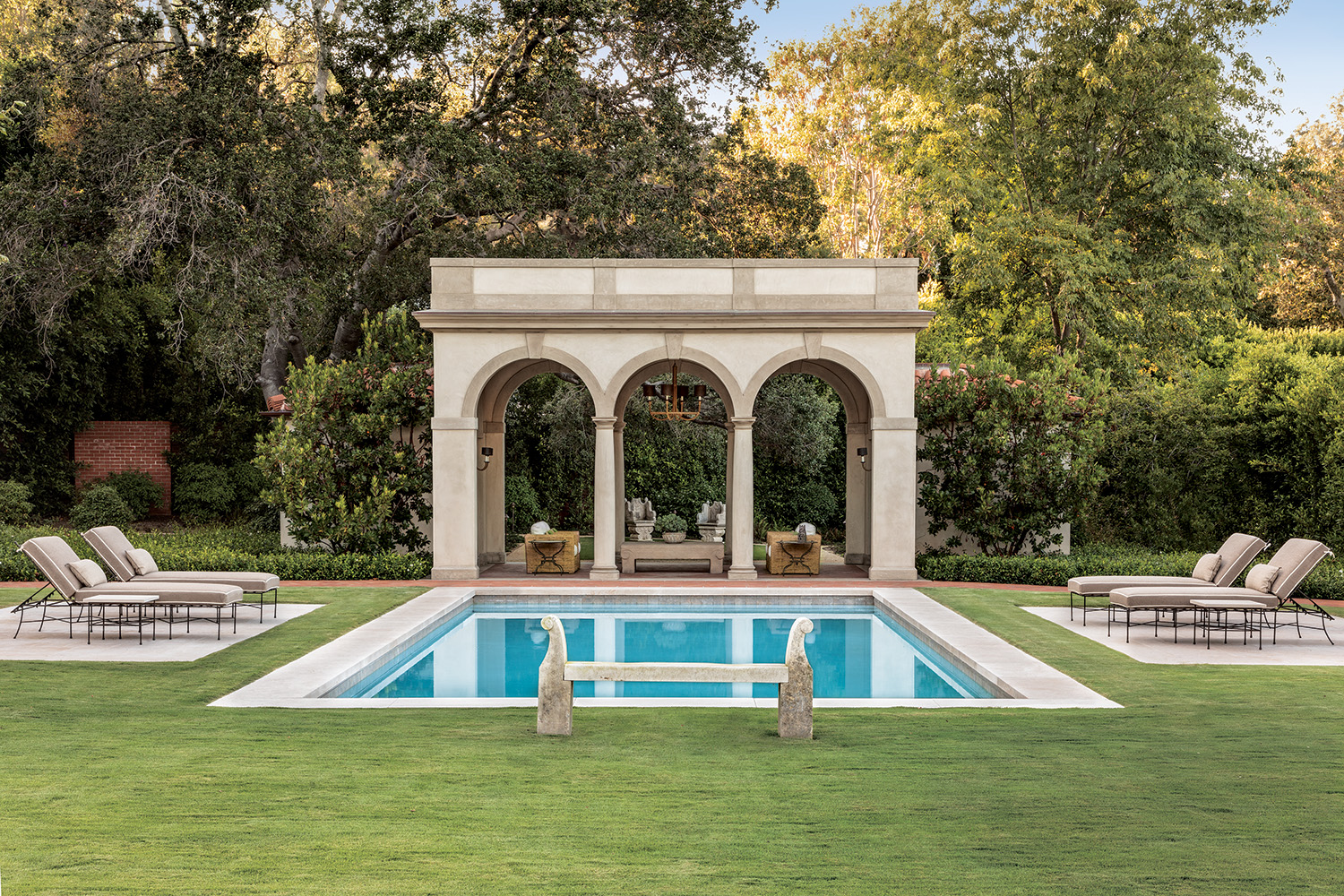 8 Leading Designers Share Their Secrets for Constructing a Dreamy Pool ...