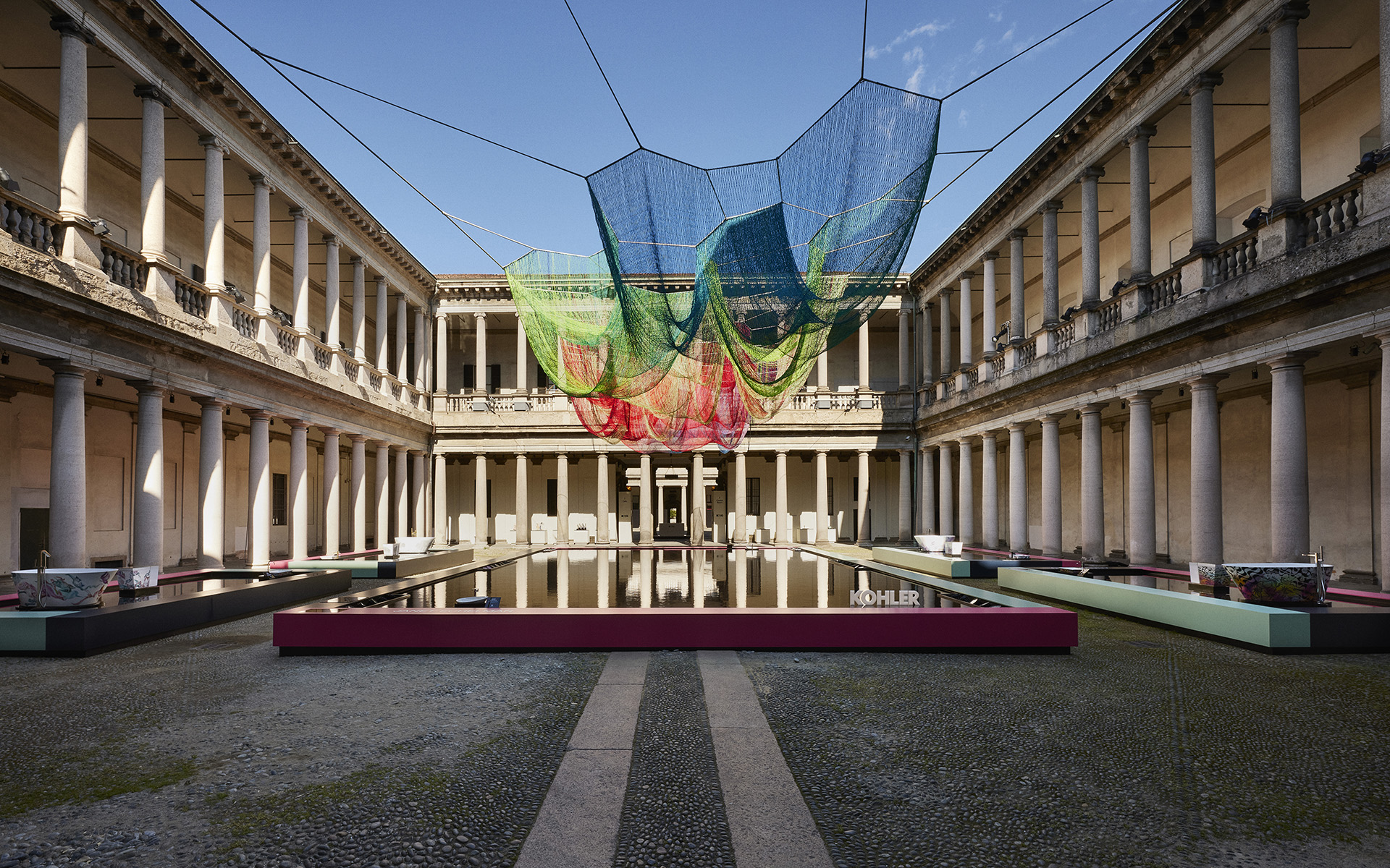 GOODESIGN, milan design week  Exhibitions & Installations - Smarin