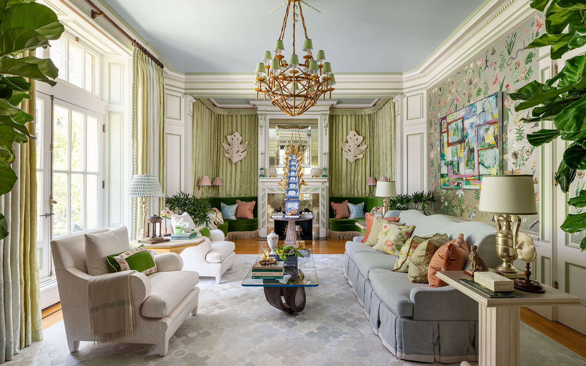 Go Inside the 2025 Kips Bay Decorator Show House in New York Galerie