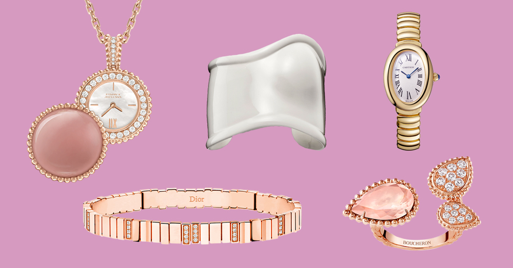 11 of the Most Exceptional Jewelry Pieces and Watches to Gift on Mother ...