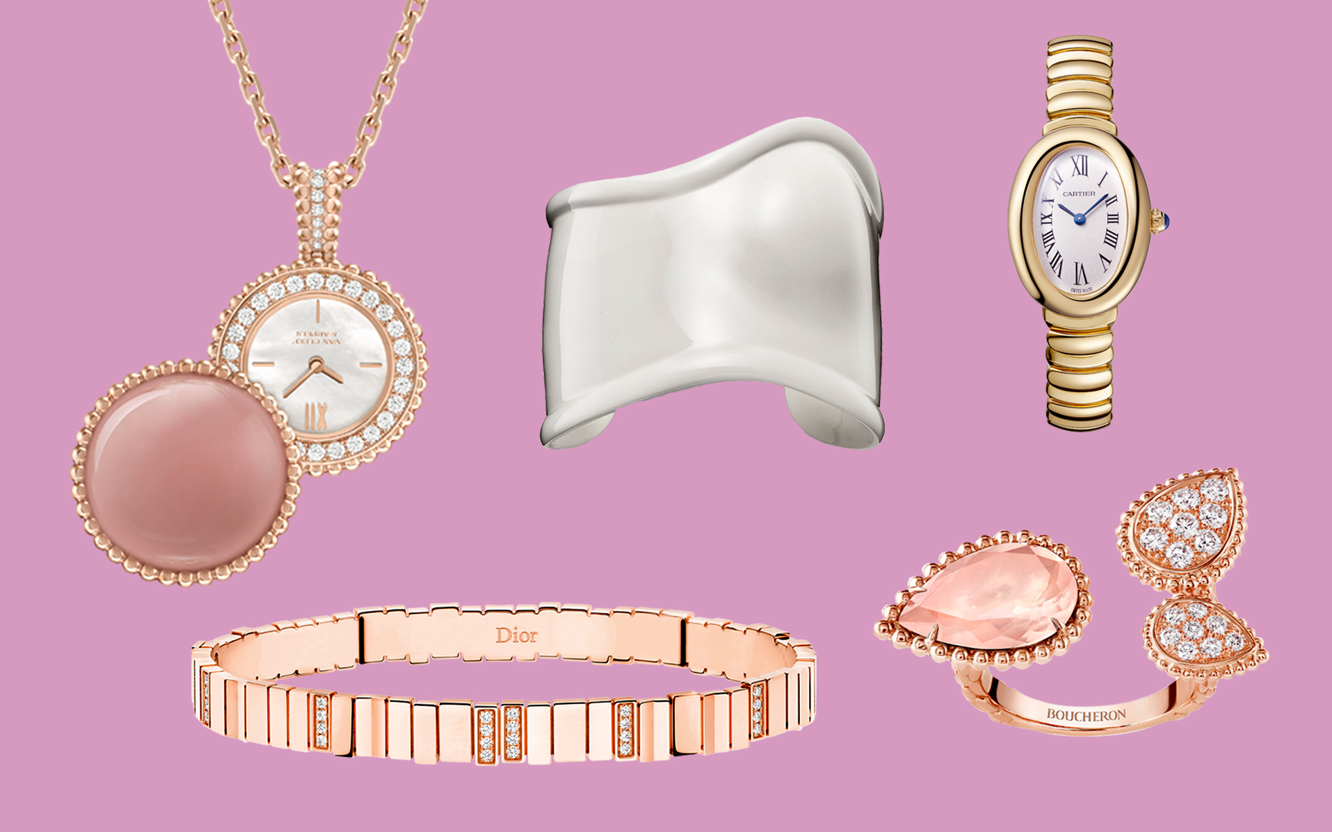 6 Buccellati fine jewellery pieces to covet for the new year