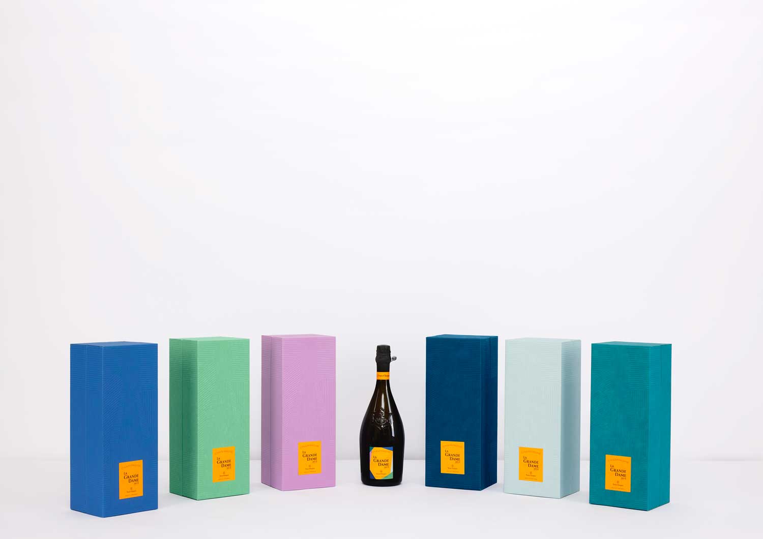 The best limited edition Champagne collaborations