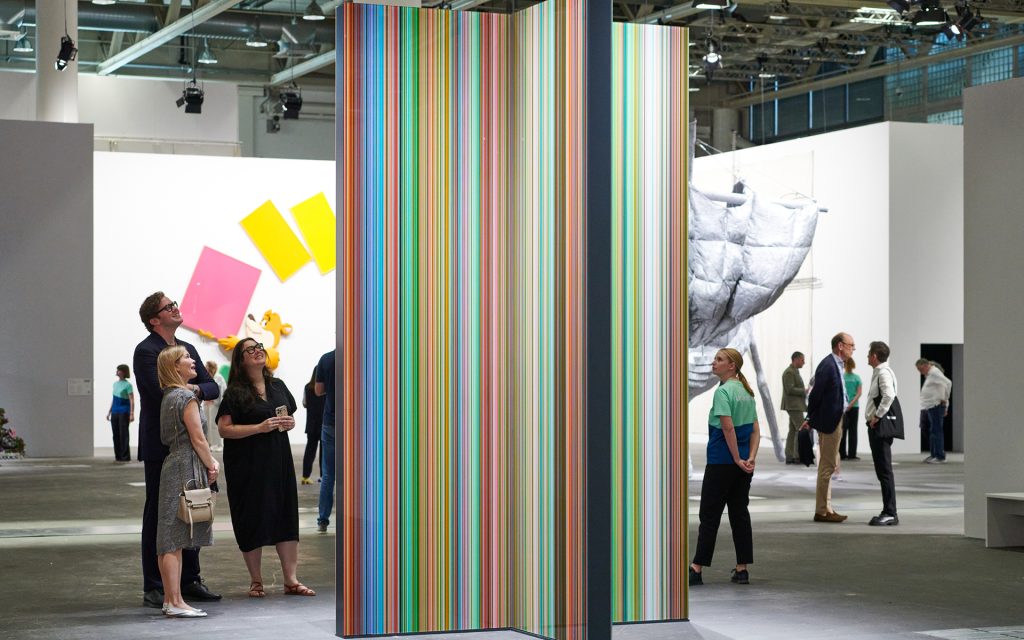 Discover the Best Installations from Art Basel’s 2023 Edition Galerie