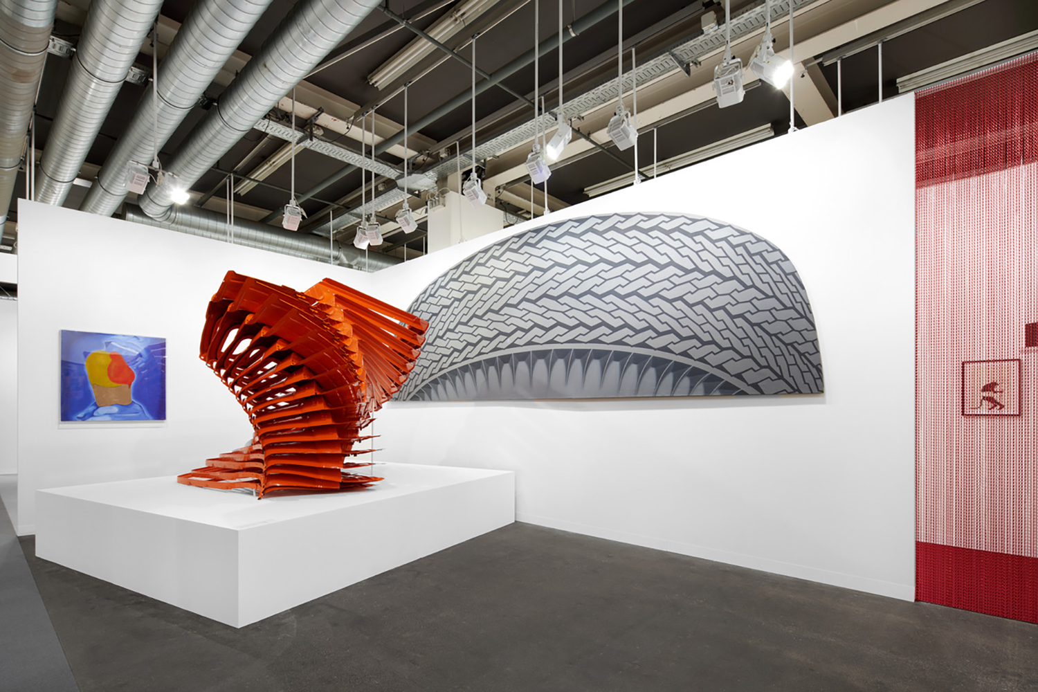 Architectural Installations at 2022 Design Miami and Art Basel