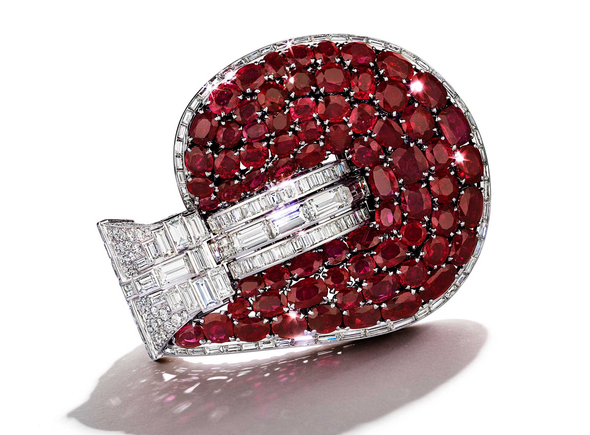 Marlene Dietrich's Van Cleef & Arpels Bracelet in Christie's