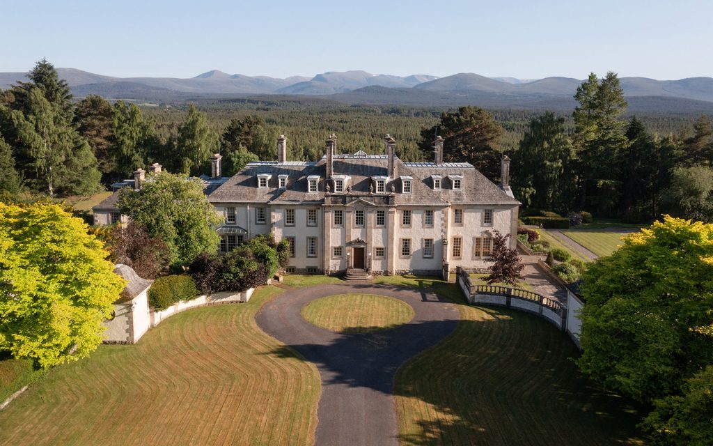 Highland Retreat, Highlands