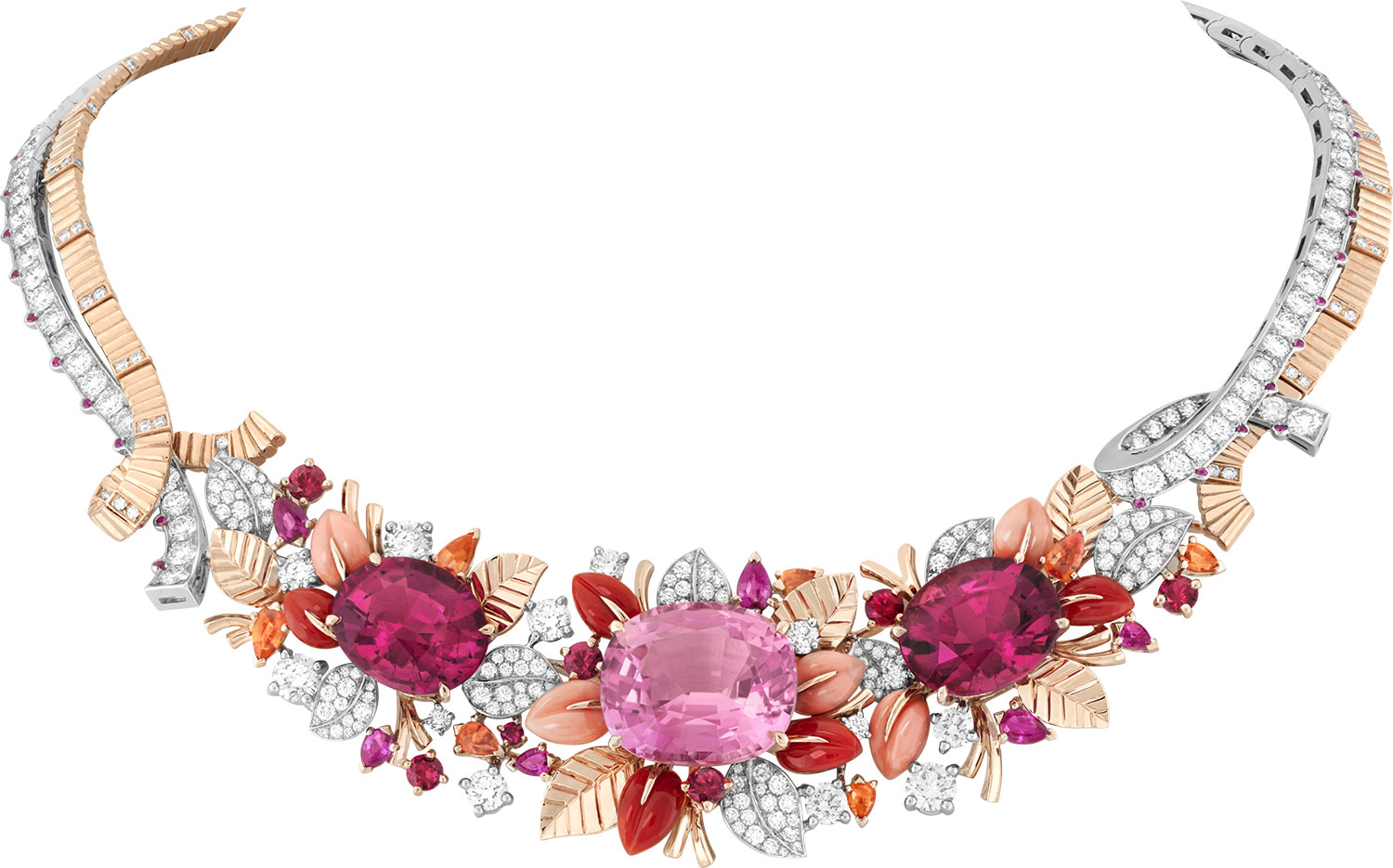 De Beers New High Jewelry Collection Embraces Seasonal Style
