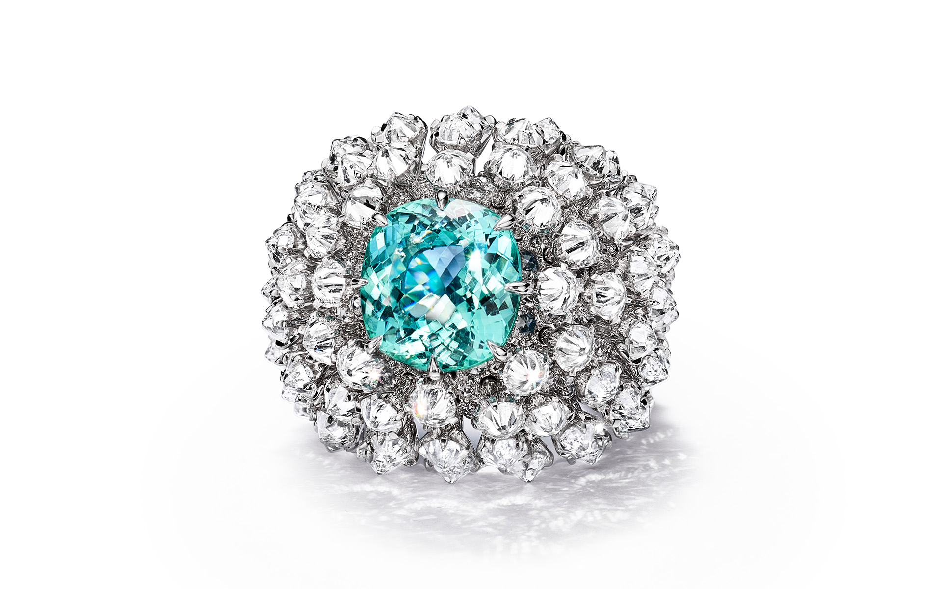 Tiffany & Co. Unveils Exclusive Preview of Blue Book 2023 Collection ...