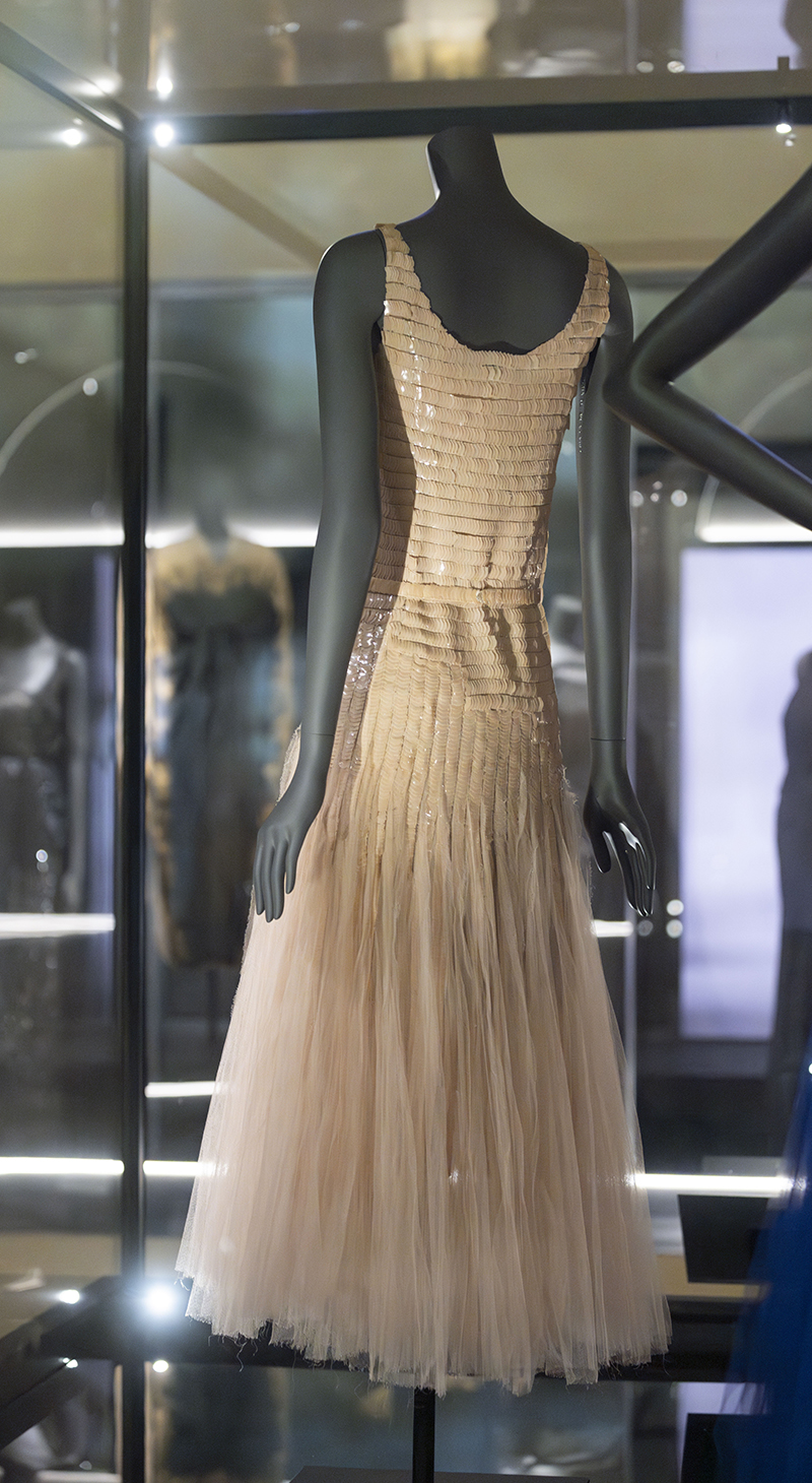 Evening Dress, Coco Chanel