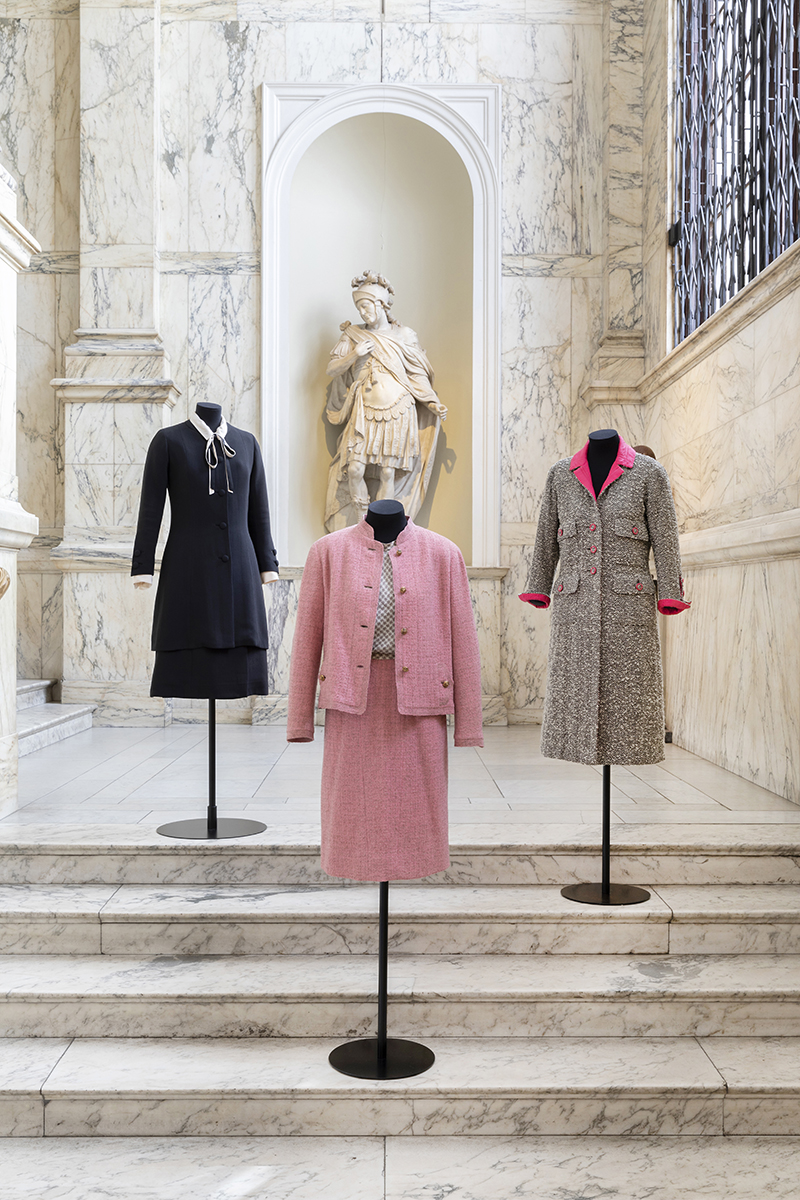 A Blockbuster Gabrielle Chanel Retrospective Opens October 1 at Paris's  Newly Renovated Palais Galliera